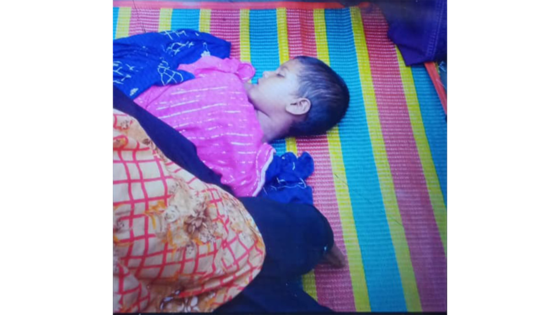 কবিরাজের কাছে সময়ক্ষেপণ করে ফরিদপুরে সাপের ছোবলে শিশুর মৃত্যু